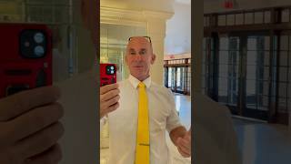 Sporting my new yellow tie today bigdogs guys workattire [upl. by Haugen]