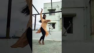 pookal pookum tarunam song tamilsong tamil dance classical trending youtubeshorts shorts [upl. by Aihsercal]