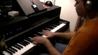 Ismael Rivera  El Nazareno  Piano  AleMarquis [upl. by Armbrecht631]