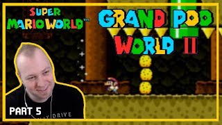 Grand Poo World 2 SMW Kaizo Part 5 [upl. by Far]