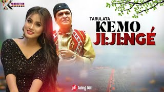 KEMMO JING JINGE ll Tarulata Kutum  Official [upl. by Weatherby885]