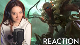 EVERYONE SINKS  Arcane Fan Reacts to Pyke Voice Lines [upl. by Ivatts]