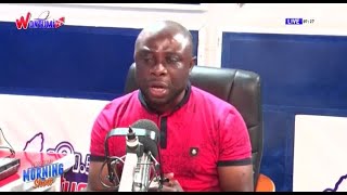 LIVE Oheneba Nana Asiedu Presents The Wontumi Morning Show  291024 [upl. by Oech996]