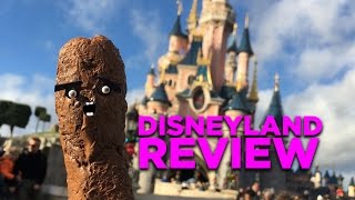 Eurodisney Review Navidad 2016 [upl. by Nossaj137]