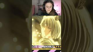 Mios Heartbreaking Sacrifice 💔  XC3 Gamergirls Reaction [upl. by Bauske]