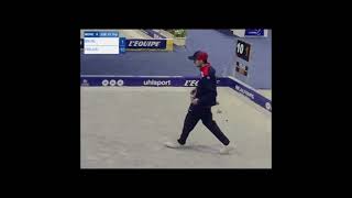 Petanque Finale Coupe de France 2024 I Bousquet vs Diego Rizzi [upl. by Stickney]