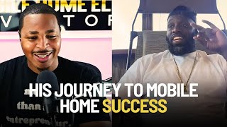 Mobile Home Investing Like a PRO in 2024 with This Mentees Secrets [upl. by Yarezed218]