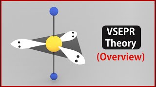 VSEPR Theory Overview by Priyanka Poddar [upl. by Natsyrk161]