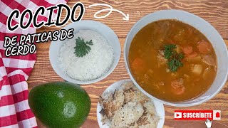 🔴 Como Hacer Cocido Receta Dominicana 🇩🇴 [upl. by Ientruoc]