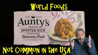 Tee and Karen TASTE TEST Weird Foods from World Market worldmarket vegemite downunder [upl. by Tadeo587]