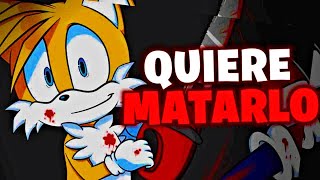 6 TEORIAS MAS LOCAS EN EL FANDOM DE SONIC [upl. by Gerald463]