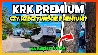 Jedziemy na KRK PREMIUM RESORT  5 Gwiazdkowy Camping w Chorwacji [upl. by Oirasan906]