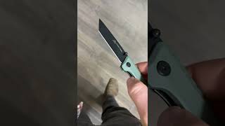 Ozark Trail Tanto EDC Knife jesus edcknife outdoorskills edc [upl. by Matusow]