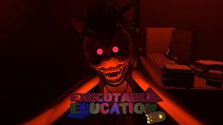 WHY IS SONIC ALL OVER MEExecutable Education [upl. by Castro]