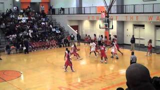 Parkview Basketball  Parkview vs Hall  Real Deal in The Rock II  Ballin Dont Lie Aaron Ross [upl. by Battiste]