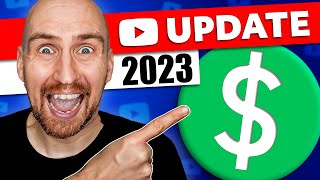 How to Get YouTube Monetization IN 5 MINUTES 2023 Update [upl. by Elleinad720]