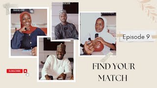 Find Your Match Makauniyar Soyayya  Hausa Version with English Subtitles  Nigeria  Episode 9 [upl. by Yniattirb]