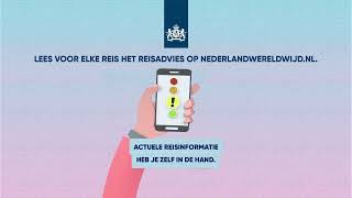 NederlandWereldwijd Reiscampagne  Reisadvies [upl. by Cida830]