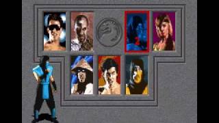 Mortal Kombat 2011 Full Movie Remastered [upl. by Wainwright]