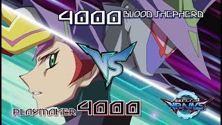 AMV  Playmaker VS Blood Shepherd [upl. by Nodaj]