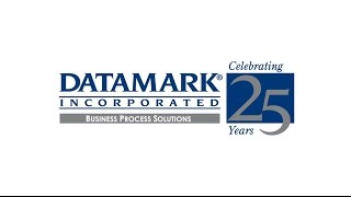 DATAMARK Celebrates 25 Years in Business [upl. by Yendis]