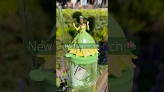 New Tiana Merch disneyland disney merch tiana princessandthefrog shorts [upl. by Ldnek683]