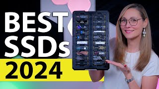 The Best NVMe SSDs for PC amp Playstation 5 in 2024 [upl. by Otreblasiul357]