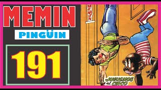 MEMIN PINGUIN CAPITULO 191 COMPLETO [upl. by Branen352]