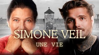 Simone Veil en 1974  quotFéministe questce quon entend par cela quot [upl. by Ennayr420]