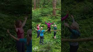 Forest Bathing tegernsee Shinrin Yoku forestbathing waldbaden [upl. by Lori]