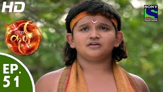 Suryaputra Karn  सूर्यपुत्र कर्ण  Episode 51  11th September 2015 [upl. by Anifares]