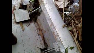 DubaiMangalore Air India IX812 crash site [upl. by Osithe]