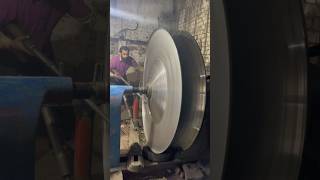 pure stainless steel satellite dish antenna making process shorts viral handmade [upl. by Fablan810]