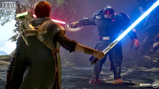 STAR WARS JEDI  FALLEN ORDER EP 05 [upl. by Atnuahsal40]