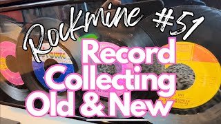 How to Collect Vinyl Records  New amp Old RockMine vinyl records thirdmanrecords [upl. by Yenitirb]