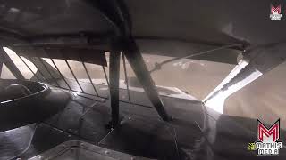 21 Greg Scheffler  USRA Modified  10192024 I35 Speedway  In Car Camera [upl. by Izak714]