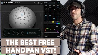 The Best FREE Handpan VST [upl. by Allisirp]