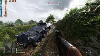 Battlefield V Xeon E51650 v2 45Ghz amp RTX 2080 1080p Ultra [upl. by Narruc]