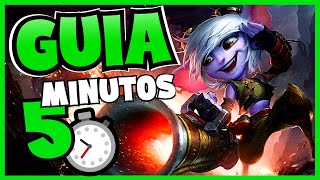 TRISTANA S10 GUÍA  CÓMO JUGAR CON TRISTANA HABILIDADES RUNAS BUILD  👇 LINK EN LA DESCRIPCIÓN 👇 [upl. by Faso]