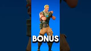 NEW FORTNITE COSMETIC PROMO FREE Bird Call emote [upl. by Attiuqaj]