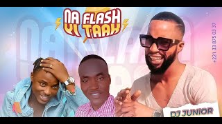 NA FLASH YI TAAK reçoit Capi saraba amp Bb issa ndiaye avec Dj JUNIOR [upl. by Qahsi]