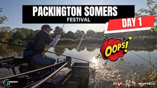 Packington Somers Festival Day 1 on Little Gearys [upl. by Mond]