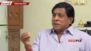 Singamuthu talks about his fight with Vadivelu  Friendship with Santhanam  PART III  Red Pix [upl. by Airyk]