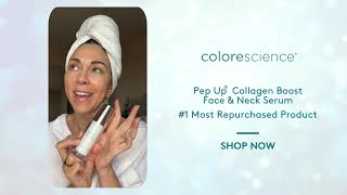 Pep Up® Collagen Boost Face amp Neck Serum [upl. by Gracye]