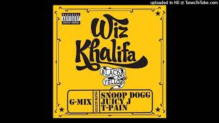 Wiz Khalifa  Black And Yellow GMix ft Snoop Dogg Juicy J amp TPain [upl. by Rigby]