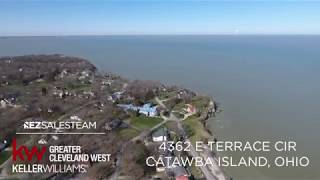 4362 E Terrace Cir Catawba Island Ohio [upl. by Anelrahc985]