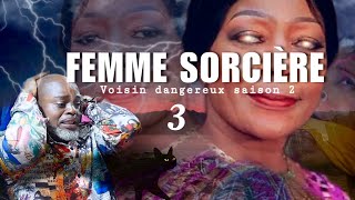 FEMME SORCIÈRE 3 I FILM CONGOLAIS I NOUVEAUTÉ 2024 [upl. by Filide]