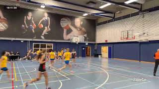 Celeritas V18 vs BS Leiden V18 [upl. by Esir]