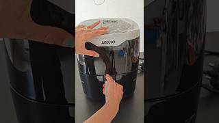 Agaro Digital Air Fryer review  Best Air Fryer  Oil Free Cookingagaroairfryer shorts [upl. by Irollam]