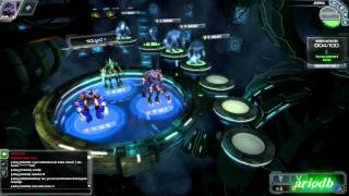 Darkspore Gameplay Come funziona [upl. by Graehl]